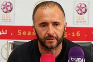 مدرب فريق لخويا القطري: مباراة الجيش هامة للغاية