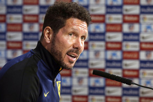 سيميوني يعترف: نعم سأدرب إنتر ميلان