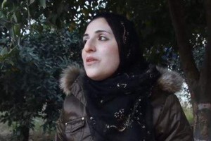 فلسطينية أنجبت 11 طفلاً في 4 مرات