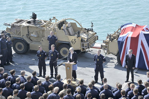 رئيسة وزراء بريطانيا: حضورنا 'قمة المنامة' للتأكيد على شراكتنا مع دول الخليج وتعزيز العلاقات مع المنظومة