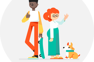 تطبيق 'Trusted Contacts' من 'غوغل' وسيلة مباشرة لمشاركة الموقع