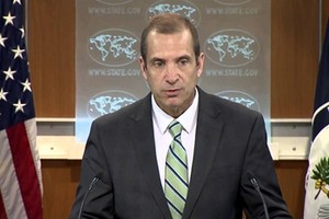 'الخارجية الأميركية': مستعدون لإدانة الهجوم على المستشفى الروسي الميداني في حلب