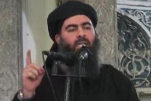 البغدادي يظهر من جديد