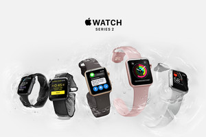 مبيعات 'Apple Watch' تحقق رقم قياسي جديد