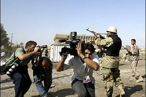 اغتيال صحفي عراقي برصاص مجهولين في كركوك