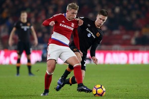 بالفيديو... راميريز يقود ميدلسبره لفوز صعب على هال سيتي في الدوري الإنجليزي