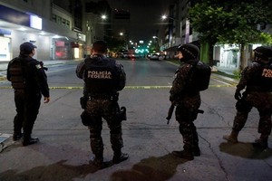 السلطات تقتل 14 شخصاً في ولاية فيراكروز المكسيكية