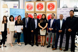 'روتاري السلمانية' و' ALDO'  يطلقان مبادرة 'استبدل حذاءك مجاناً'