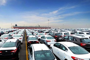 تراجع مبيعات السيارات المستوردة في كوريا الجنوبية خلال الشهر الماضي