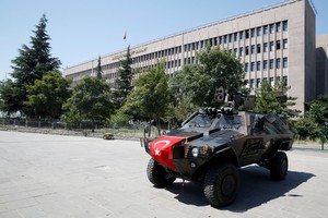 تركيا: مقتل عنصرين من حزب العمال الكردستاني جنوب شرقي البلاد