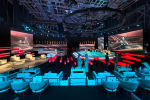 'مهرجان دبي السينمائي' يجدد تعاونه مع 'مدينة دبي للإستديوهات' 