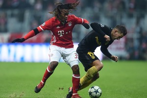 بالفيديو... بايرن ميونيخ يفوز على أتلتيكو مدريد في دوري أبطال أوروبا