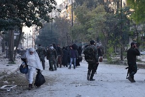 الغرب يضغط على الحكومة السورية وروسيا وإيران للموافقة على خطة الأمم المتحدة