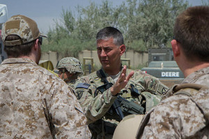 قائد التحالف الأميركي: عملية الموصل قد تستغرق شهرين إضافيين