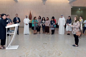  'الثقافة' تنظم أوركسترا آرتي لموسيقى الحجرة بمسرح البحرين الوطني