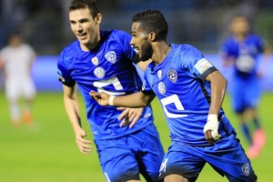 مباراة سهلة للهلال في الدوري السعودي