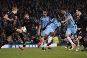 بالفيديو... بدلاء سيتي يتعادلون 1-1 مع سيلتيك في دوري الأبطال