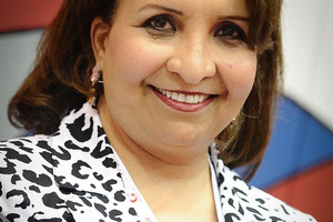 حياة بنت عبدالعزيز تبدي فخرها واعتزازها بثقة الأندية لرئاسة اتحاد كرة الطاولة