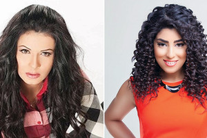 مسلسل 'فوبيا' يجمع نجلاء وآيتن