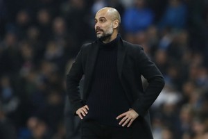 غوارديولا: سيتي يحتاج لاكتساب الاحترام في أوروبا