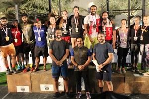 الاتحادات الرياضية تنظم 26 فعالية رياضية بمناسبة العيد الوطني