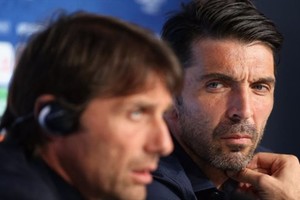 نجاح تشلسي تحت قيادة كونتي لا يدهش بوفون