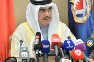 وزير الداخلية يؤكد أن البحرين وضعت في سلم أولوياتها مواصلة الجهود في مكافحة الفساد