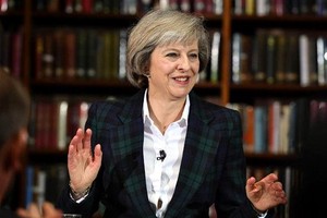 رئيسة الوزراء البريطانية تؤكد ان تصريحات جونسون عن الرياض تعكس 'موقفه الشخصي'