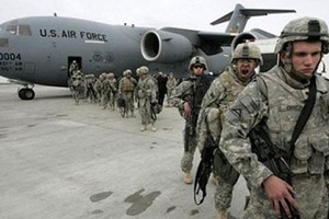 فقد طيار بمشاة البحرية الأميركية بعد سقوط طائرته قبالة ساحل اليابان