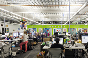 'فيسبوك' أفضل شركة تكنولوجيا للعمل ضمنها