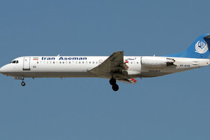 الاتحاد الأوروبي يمنع شركة طيران إيرانية من العمل في أجوائه