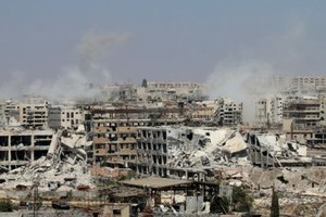 هيئة إغاثة طبية سورية: 1500 شخص بحاجة للإجلاء الطبي من شرق حلب