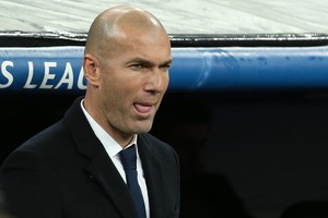 زيدان: ريال مدريد قدم أداء متراخيا أمام بروسيا دورتموند
