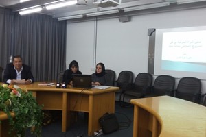  فالح: انخفاض معدل المعنفات إلى 0.26% في مطلع 2016  