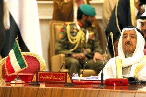 أمير الكويت في «قمة الخليج» مع تيريزا ماي: الأحداث الدولية أثبتت عمق العلاقة مع بريطانيا