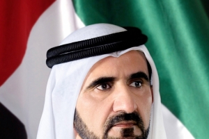 نائب الرئيس الإماراتي موجهاً شكره للعاهل: عقد القمة بالمنامة بهذه الروح القوية رسالة واضحة