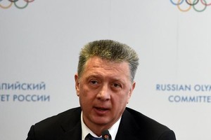 إعادة انتخاب شلياختين رئيسا للاتحاد الروسي لألعاب القوى