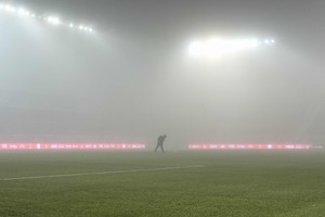 إرجاء مباراة ديجون ومرسيليا بسبب الضباب