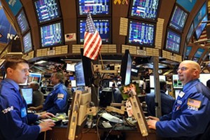 مؤشرات الأسهم الأمريكية تغلق على ارتفاع