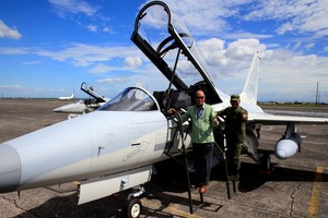 الفلبين ترفض السماح للولايات المتحدة بتسيير دوريات جوية وبحرية في بحر الصين الجنوبي