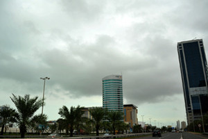 الطقس في البحرين اليوم بارد نسبياً... ودرجة الحرارة العظمى 22 مئوية