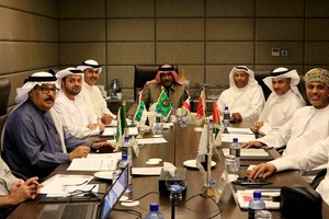 اللجنة التنظيمية الخليجية للكرة الطائرة تعتمد بطولات 2017