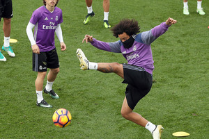 بالفيديو... ريال مدريد يفتقد الـBBC أمام ديبورتيفو لاكورونيا