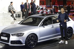 رونالدو يرد بالوثائق: 'لا تبوق لا تخاف'