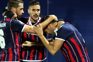 كروتوني يفوز على بيسكارا في الدوري الإيطالي