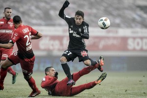 فوز أول لمرسيليا خارج القواعد هذا الموسم