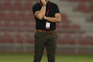 مدرب الشحانية متفاءل بتحسن نتائج فريقه