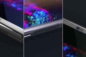بلومبرج: هاتف 'galaxy s8' قادم مع شاشة تغطيه بالكامل