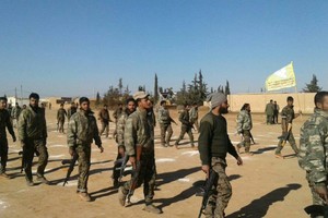 قوات سورية الديموقراطية تعلن بدء 'المرحلة الثانية' من عملية الرقة