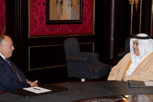 وزير الخارجية يجتمع مع نظيره المصري ومساعد أمين عام 'الناتو' ووزير الدولة الياباني       